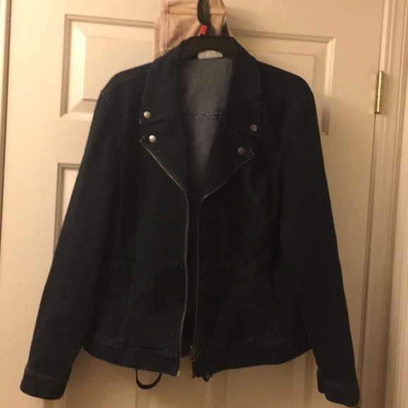 Style & Co. Denim - Jean jacket